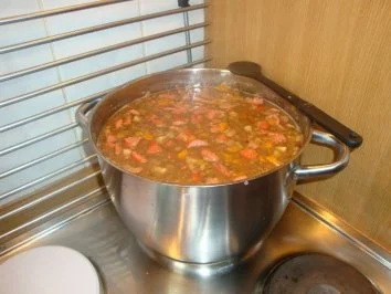 BiggiFee´s Linseneintopf - Rezept - Bild Nr. 2