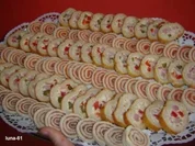 APPETITHÄPPCHEN - LACHSRÖLLCHEN - Rezept