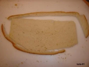 APPETITHÄPPCHEN - LACHSRÖLLCHEN - Rezept - Bild Nr. 3