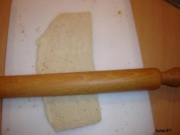 APPETITHÄPPCHEN - LACHSRÖLLCHEN - Rezept - Bild Nr. 4