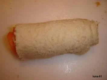 APPETITHÄPPCHEN - LACHSRÖLLCHEN - Rezept - Bild Nr. 7