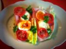 lecker Schinkenbrot mit........ - Rezept