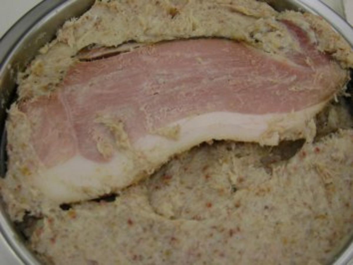 Bilder für A steirisches Kübelfleisch Rezept