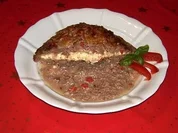 gefüllter Hackbraten - Rezept