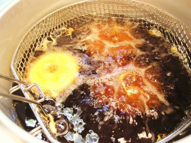 Apfelküchlein pikant.... - Rezept - Bild Nr. 3