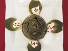Artischocken mit Pfeffercreme - Rezept