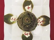 Artischocken mit Pfeffercreme - Rezept