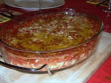 Rezept: Schafskäse "italienisch" Bild Nr. 2 Schafskäse "italienisch" - Rezept - Bild Nr. 2