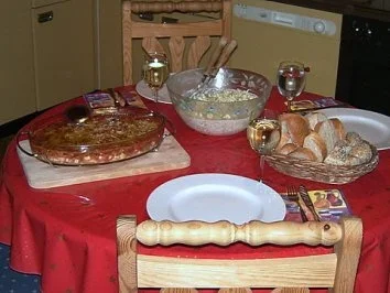 Rezept: Schafskäse "italienisch" Bild Nr. 3 Schafskäse "italienisch" - Rezept - Bild Nr. 3