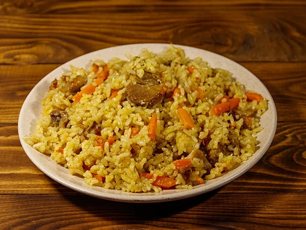 Plow - Rezept - Bild Nr. 2