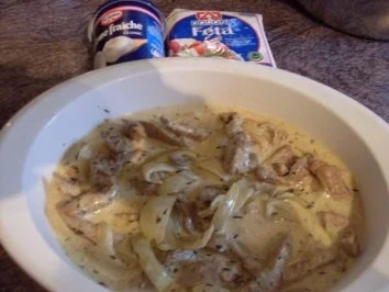 Rezept: Ofen-Gyros " Spezial" Bild Nr. 3 Ofen-Gyros " Spezial" - Rezept - Bild Nr. 3