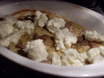 Rezept: Ofen-Gyros " Spezial" Bild Nr. 6 Ofen-Gyros " Spezial" - Rezept - Bild Nr. 6