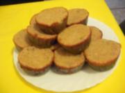 Orangen-Schoko-Muffins - Rezept