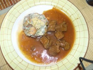 Brezelmuffins oder Brezelknödel - Rezept - Bild Nr. 6