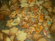 Buttergebäck /Ausgschdochenes :-) - Rezept