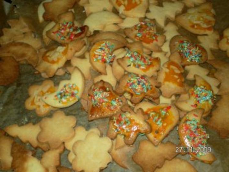 Buttergebäck Rezepte