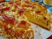 Apfelkuchen   " Altes Land " - Rezept - Bild Nr. 2