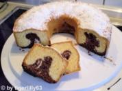 Marmorkuchen - Rezept