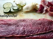 Rezept: Rinderrouladen ganz klassisch Rinderrouladen ganz klassisch - Rezept