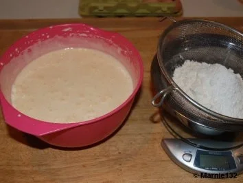 Rezept: Frankfurter Kranz - mal etwas leichter Bild Nr. 3 Frankfurter Kranz - mal etwas leichter - Rezept - Bild Nr. 3