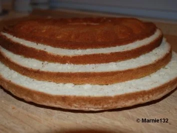 Rezept: Frankfurter Kranz - mal etwas leichter Bild Nr. 7 Frankfurter Kranz - mal etwas leichter - Rezept - Bild Nr. 7