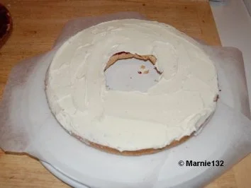 Rezept: Frankfurter Kranz - mal etwas leichter Bild Nr. 11 Frankfurter Kranz - mal etwas leichter - Rezept - Bild Nr. 11