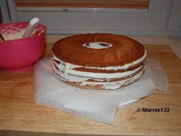 Rezept: Frankfurter Kranz - mal etwas leichter Bild Nr. 12 Frankfurter Kranz - mal etwas leichter - Rezept - Bild Nr. 12