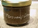 Rezept: Maronenkonfitüre Maronenkonfitüre - Rezept