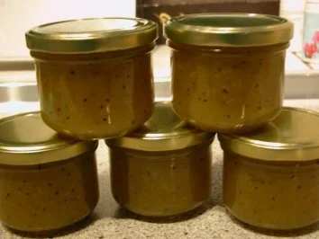 Konfitüre - Mango und mehr - Rezept