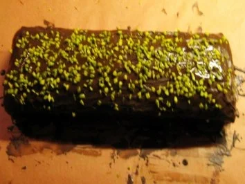 Mein Brüssler Schokoladenkuchen - Rezept