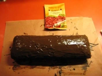 Mein Brüssler Schokoladenkuchen - Rezept - Bild Nr. 7