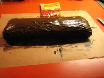 Mein Brüssler Schokoladenkuchen - Rezept - Bild Nr. 8