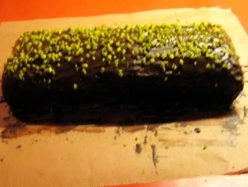 Mein Brüssler Schokoladenkuchen - Rezept - Bild Nr. 9