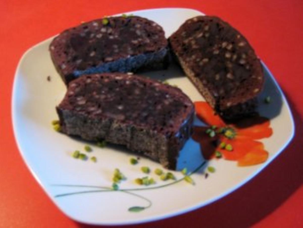 Mein Brüssler Schokoladenkuchen - Rezept - Bild Nr. 10