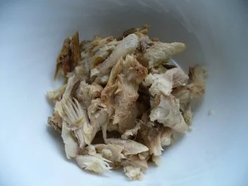 Rezept: Bücklingssalat Bild Nr. 5 Bücklingssalat - Rezept - Bild Nr. 5