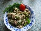 Bücklingssalat - Rezept