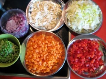 Rezept: meine " liebste Schweinerei " Schweinesülze -haltbar ! Bild Nr. 6 meine " liebste Schweinerei " Schweinesülze -haltbar ! - Rezept - Bild Nr. 6