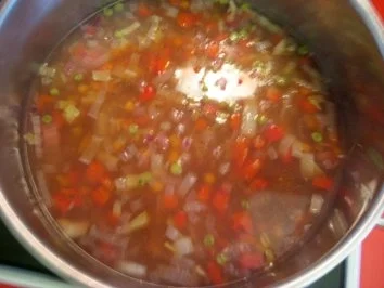 Rezept: meine " liebste Schweinerei " Schweinesülze -haltbar ! Bild Nr. 8 meine " liebste Schweinerei " Schweinesülze -haltbar ! - Rezept - Bild Nr. 8