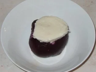 Vegetarisches - Gefüllte Rote Bete mit Nudeln - Rezept - Bild Nr. 4