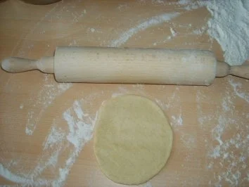 Mary’s „ meatpie „ from westafrica - Rezept - Bild Nr. 3