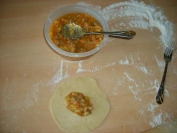 Mary’s „ meatpie „ from westafrica - Rezept - Bild Nr. 4