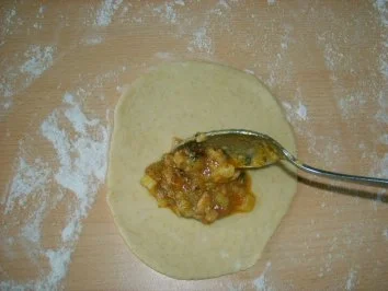 Mary’s „ meatpie „ from westafrica - Rezept - Bild Nr. 5
