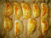 Mary’s „ meatpie „ from westafrica - Rezept