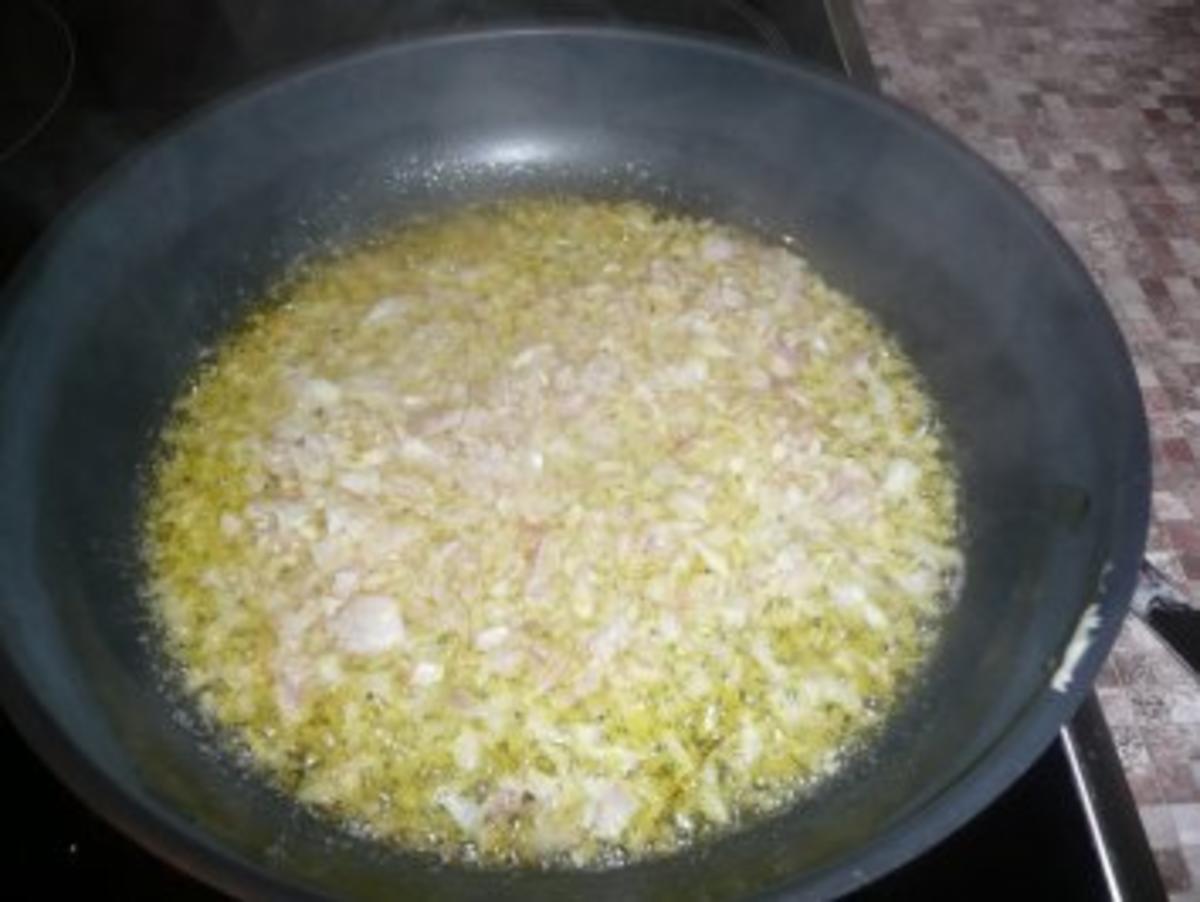 Curry-Butter-Reis - Rezept - Bild Nr. 2