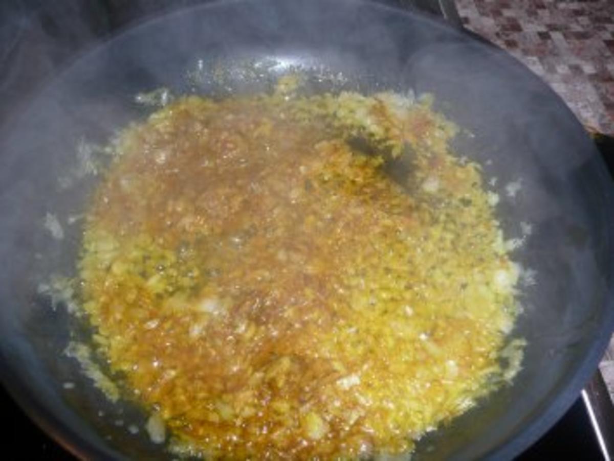 Curry-Butter-Reis - Rezept - Bild Nr. 3