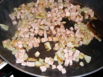 Rezept: Käse-Rührei Bild Nr. 3 Käse-Rührei - Rezept - Bild Nr. 3