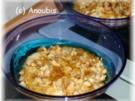 Dessert - Joghurt mit Walnüssen und Honig - Rezept