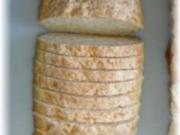 Brot/Brötchen - Schnelles Käsebrot - Rezept