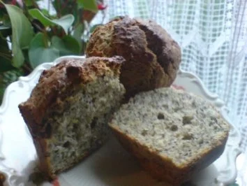 Mohn-Brioches - Rezept