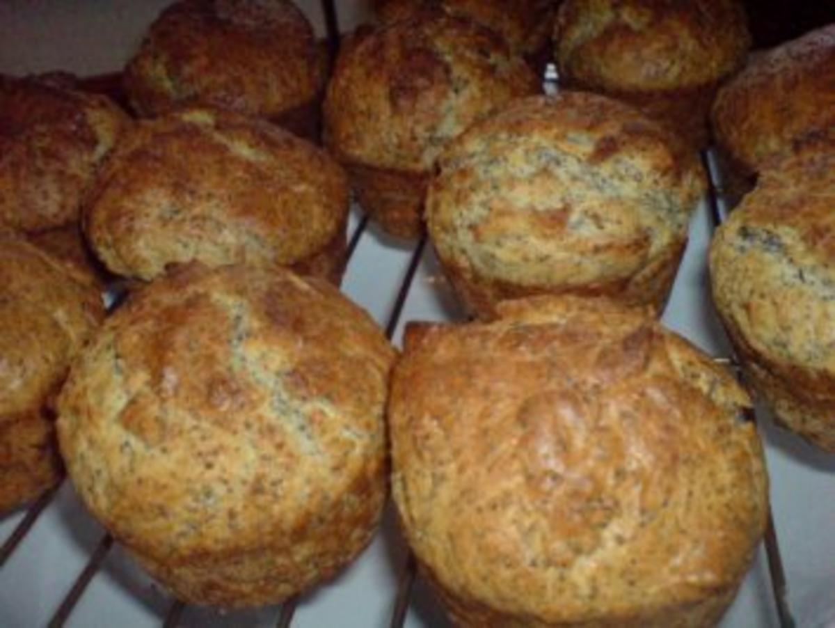 Mohn-Brioches - Rezept - Bild Nr. 2